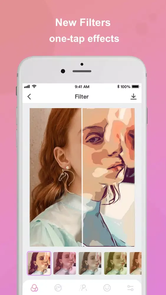 Fancy Art スクリーンショット