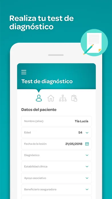 Daño Cerebral Screenshots