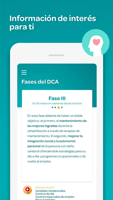 Daño Cerebral Screenshots