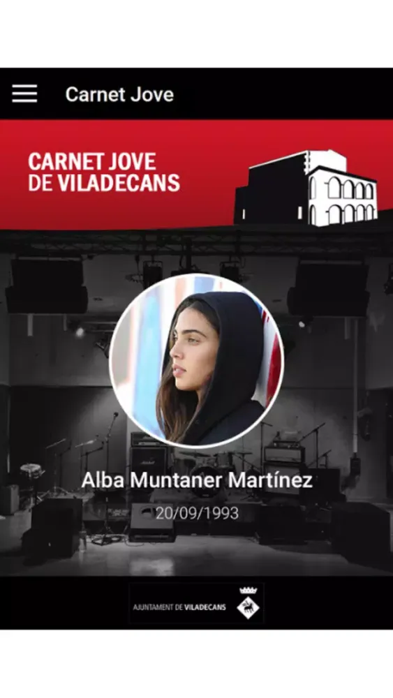 Capturas de pantalla de VILADECANS JOVE APP
