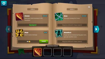 Скриншоты Dice Quest