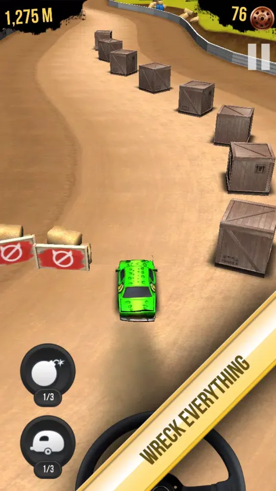 Ảnh chụp màn hình của Driftin'