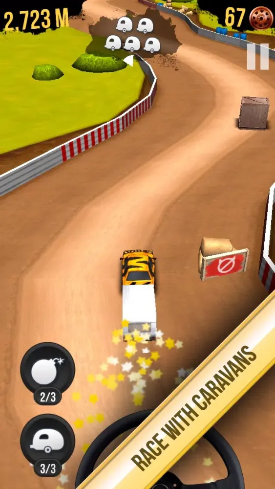 Ảnh chụp màn hình của Driftin'