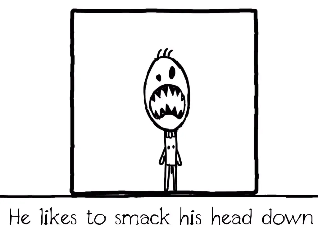 Make My Head Grow iPad  স্ক্রিনশট