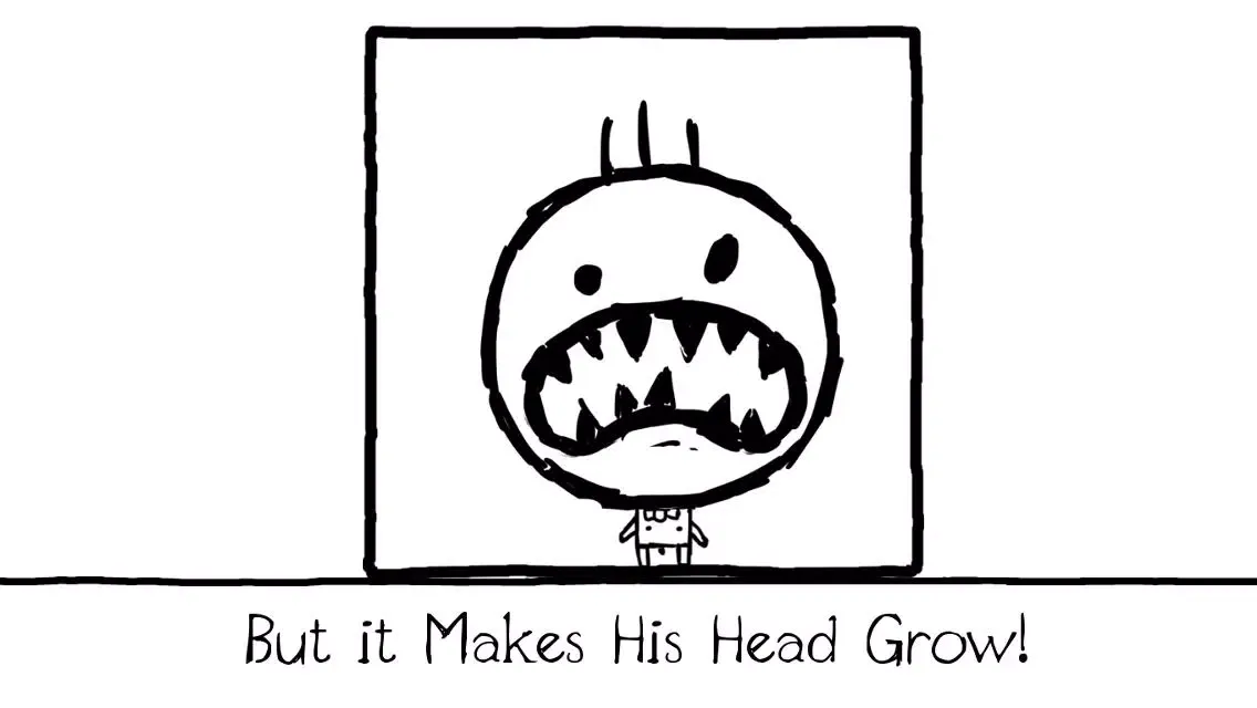 Make My Head Grow স্ক্রিনশট
