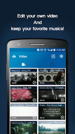Video MP3 Converter应用截图