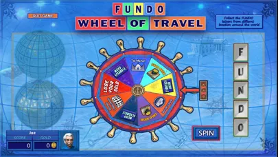 World of FUNDO应用截图