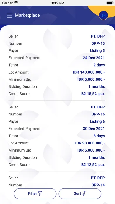 صور Fundo Fintech Platform