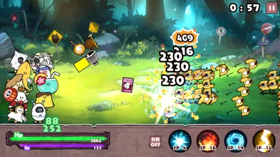 Screenshot di Cult of Medjed