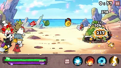 Screenshot di Cult of Medjed