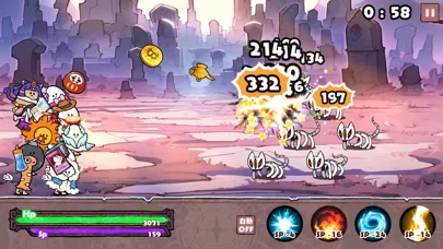 Screenshot di Cult of Medjed