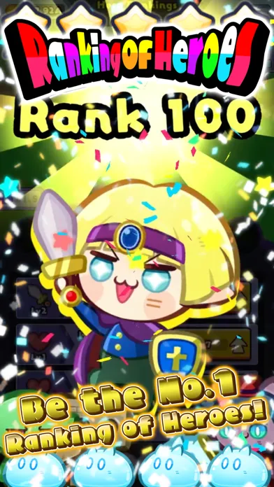 صور Ranking of Heroes: Idle Game