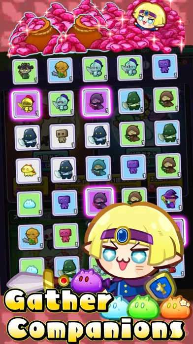 صور Ranking of Heroes: Idle Game