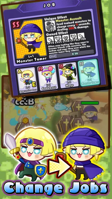 صور Ranking of Heroes: Idle Game