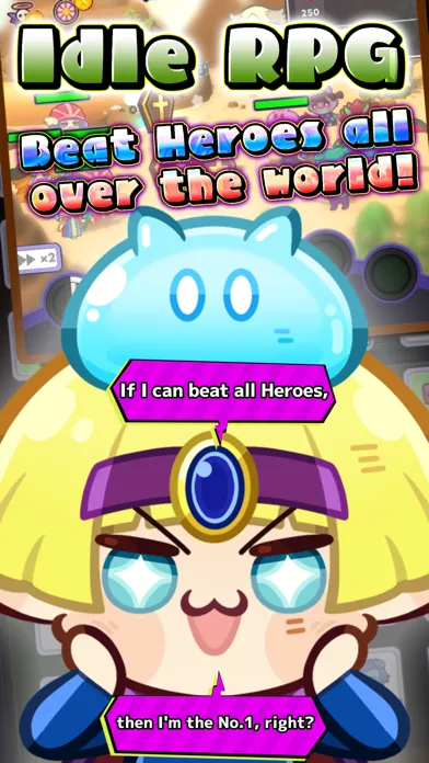 صور Ranking of Heroes: Idle Game