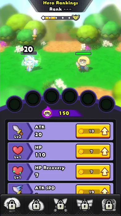 صور Ranking of Heroes: Idle Game