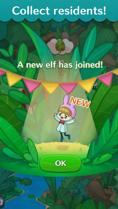 Screenshot di Pocket Island - Puzzle Game