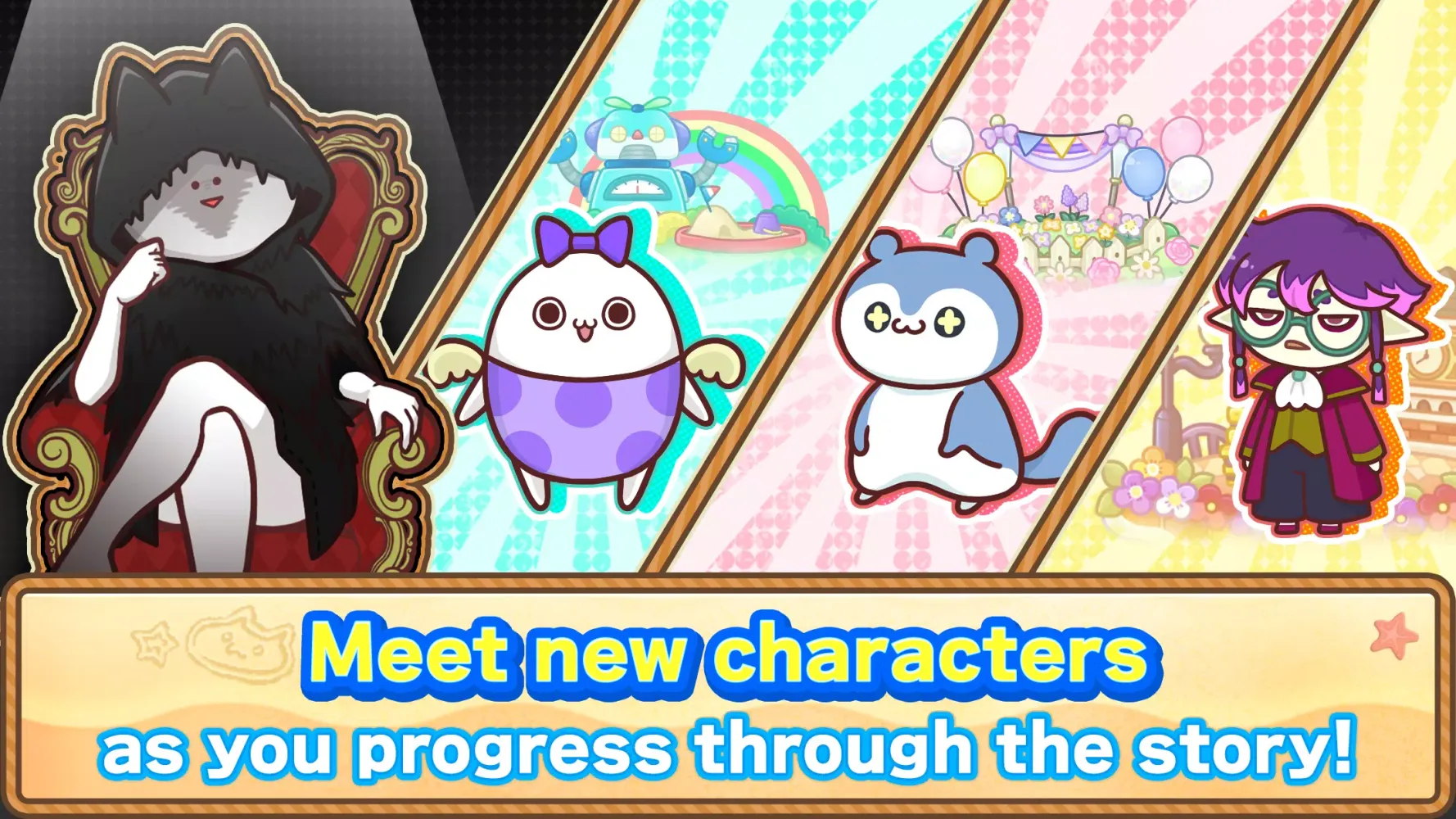 Mystic Islands Screenshots