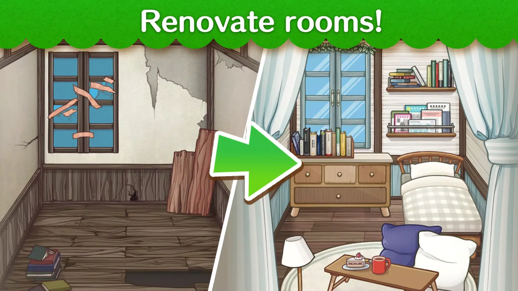 Mystic Mansion Screenshots