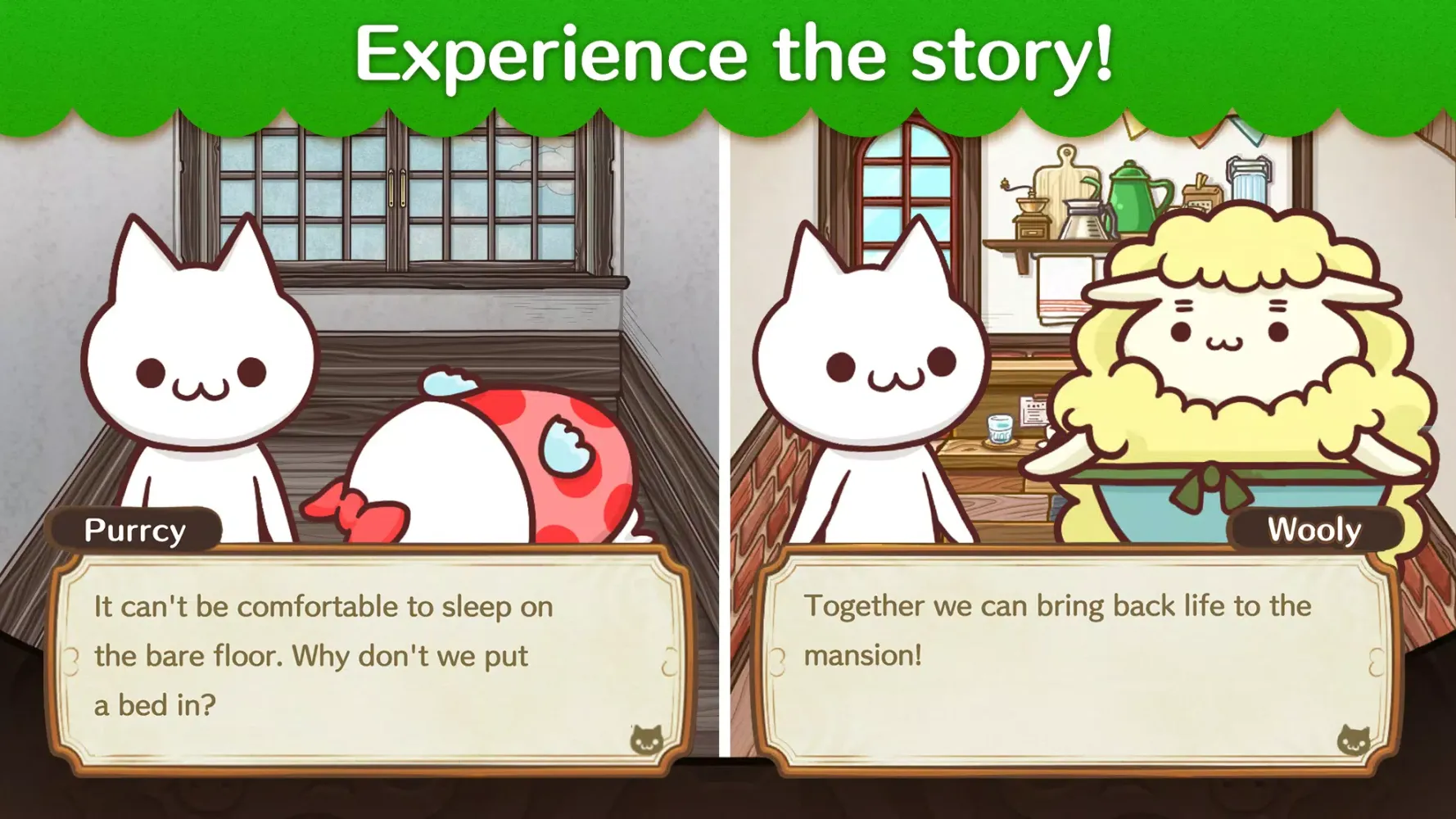 Mystic Mansion Screenshots