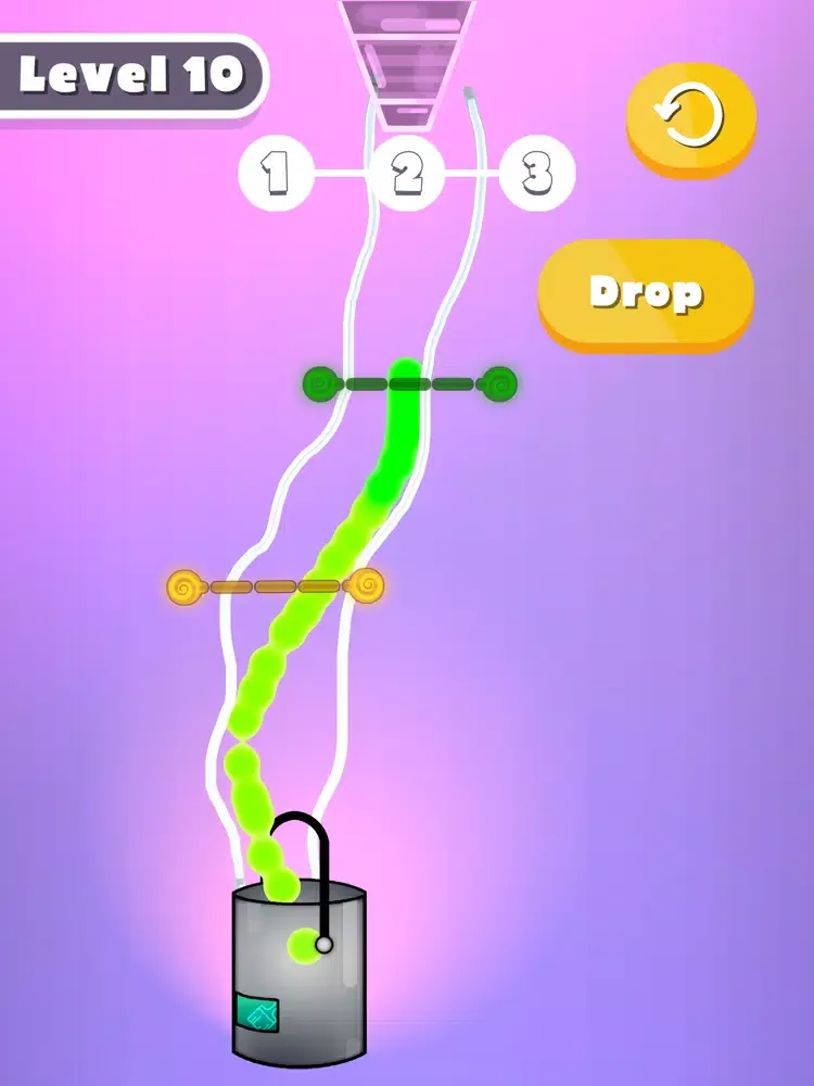 splash lab iPad  スクリーンショット
