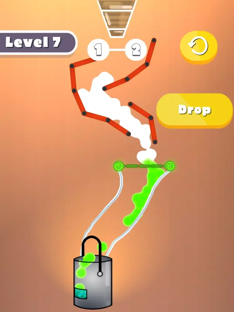 splash lab iPad  スクリーンショット