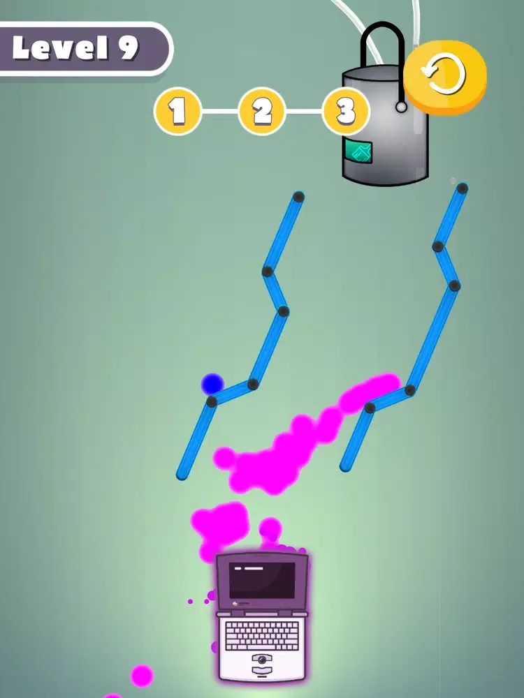 splash lab iPad  スクリーンショット