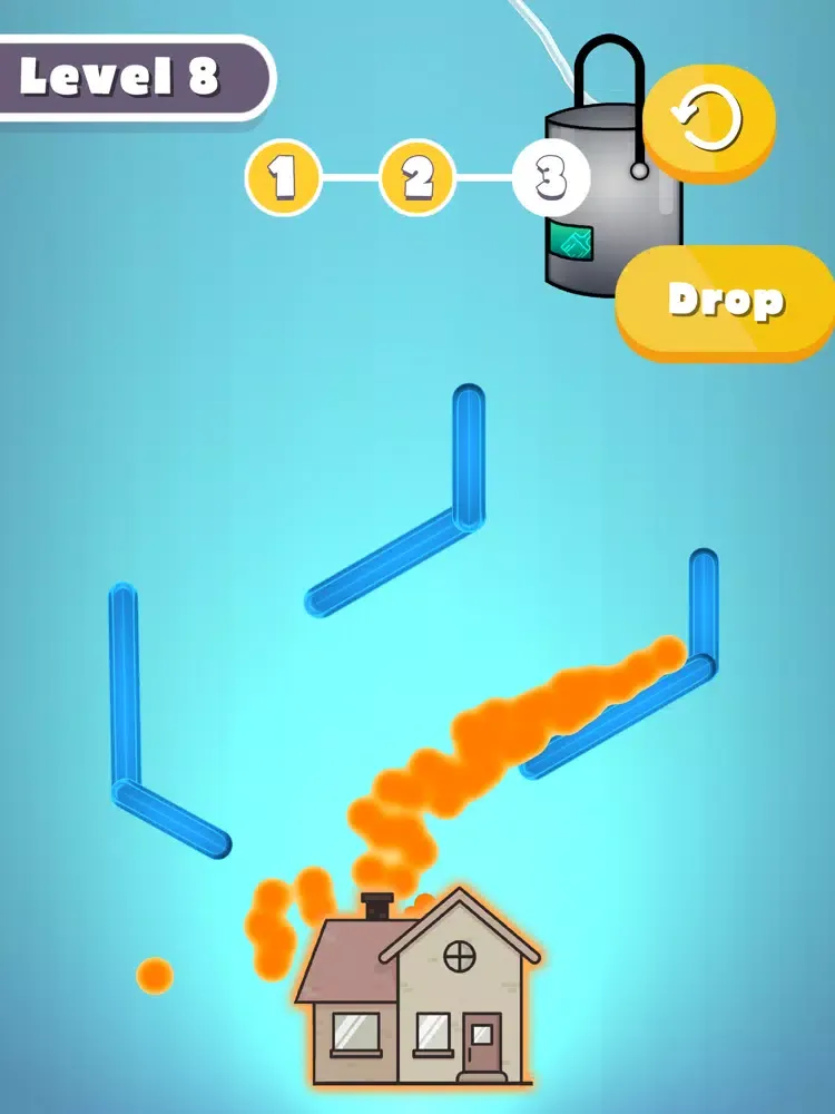 splash lab iPad  スクリーンショット