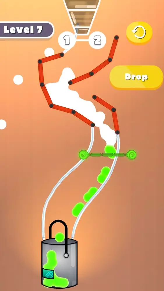 splash lab スクリーンショット