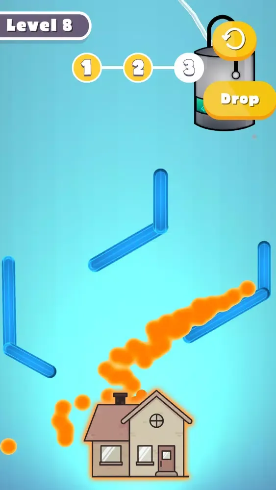 splash lab スクリーンショット