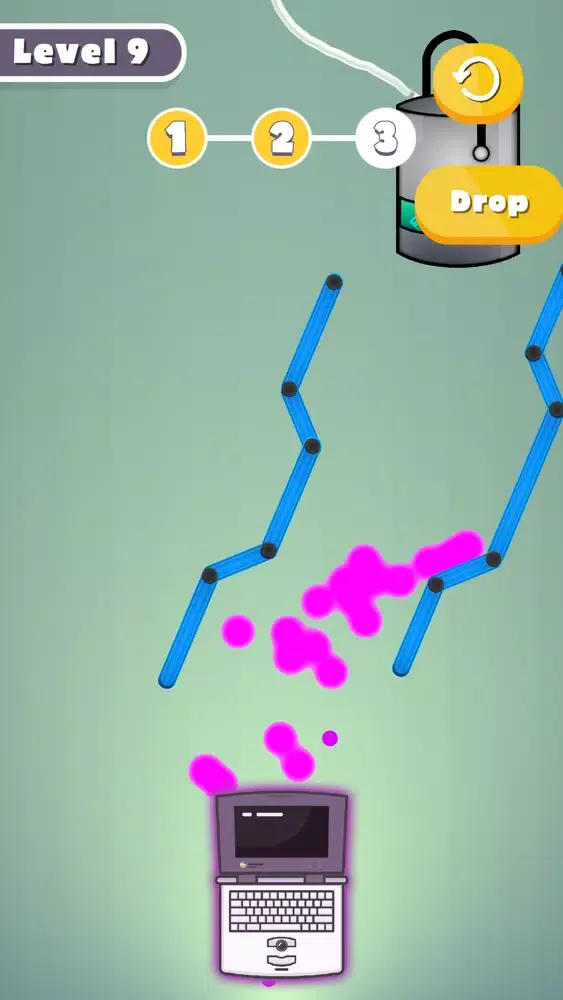 splash lab スクリーンショット