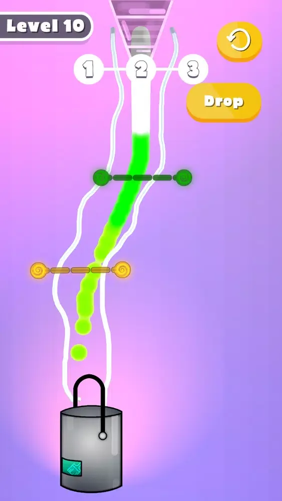 splash lab スクリーンショット