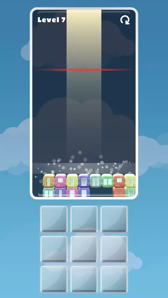 Tetris Draw स्क्रीनशॉट