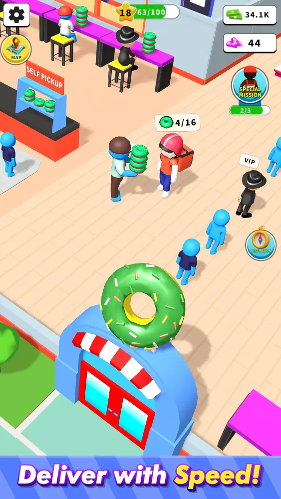 Cake Ready Screenshots