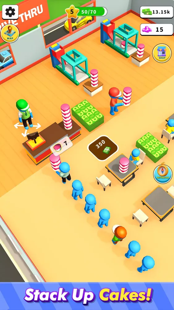 Cake Ready Screenshots
