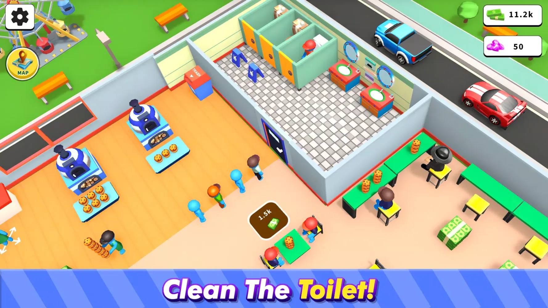 Cake Ready Screenshots