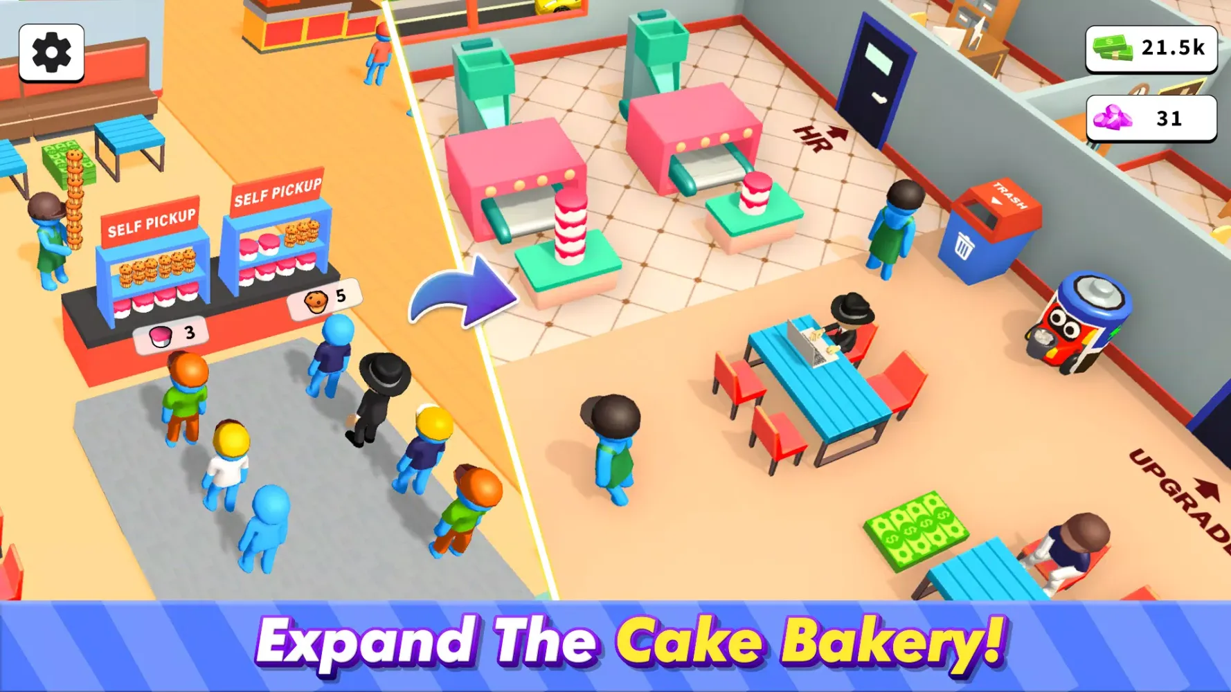 Cake Ready Screenshots