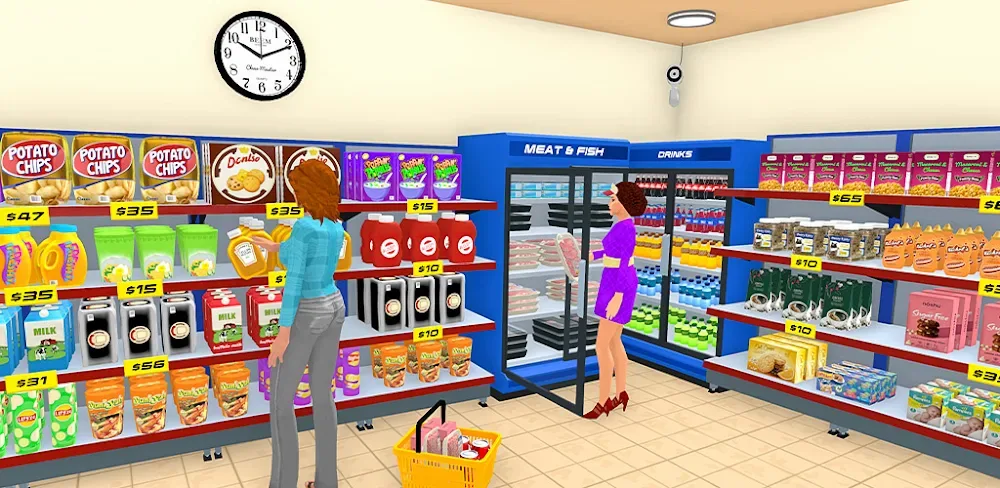 My Superstore Simulator 3D