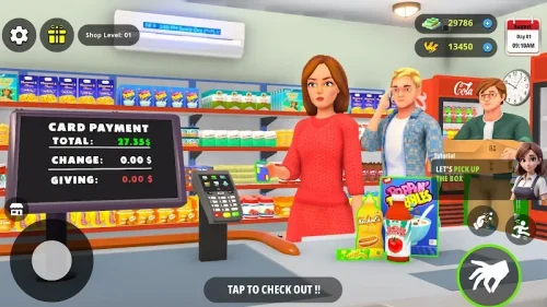 My Superstore Simulator 3D-screenshot-2