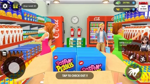 My Superstore Simulator 3D-screenshot-4