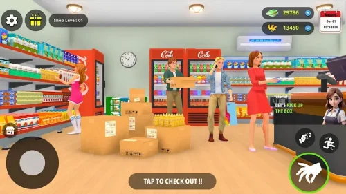 My Superstore Simulator 3D-screenshot-5