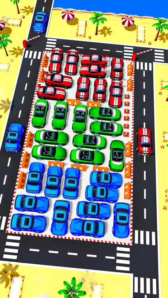 Car Parking Jam: Parking Games Screenshots