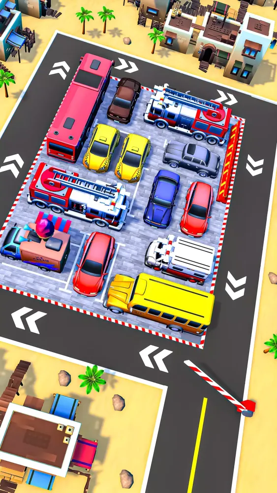 Car Parking Jam: Parking Games Screenshots