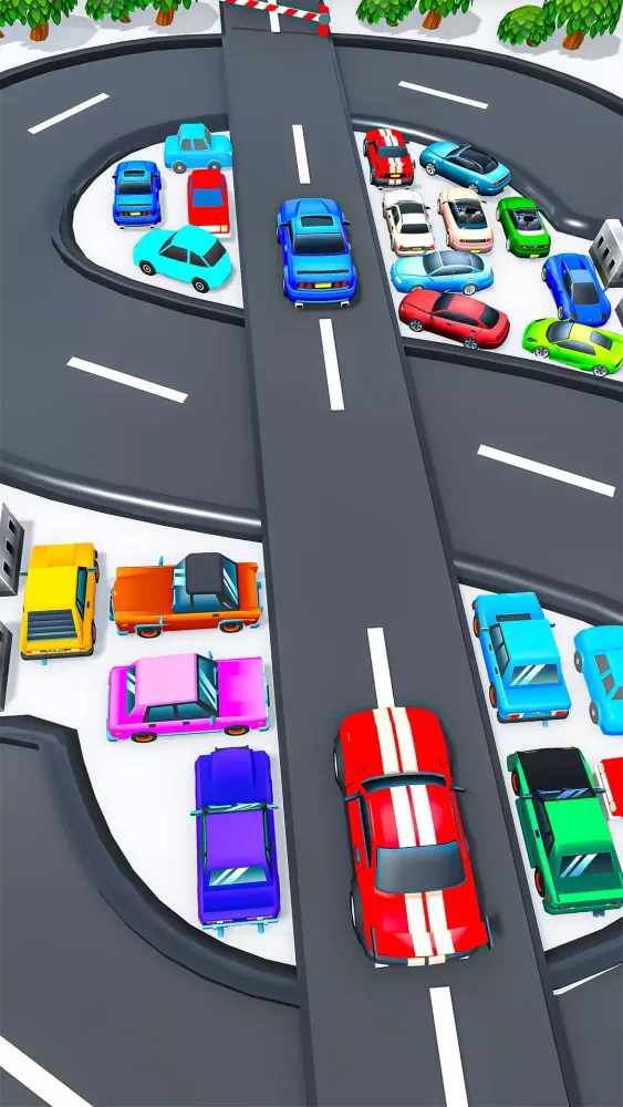 Car Parking Jam: Parking Games Screenshots