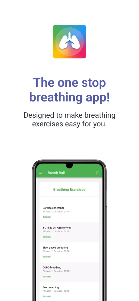 Breath Ball Screenshots