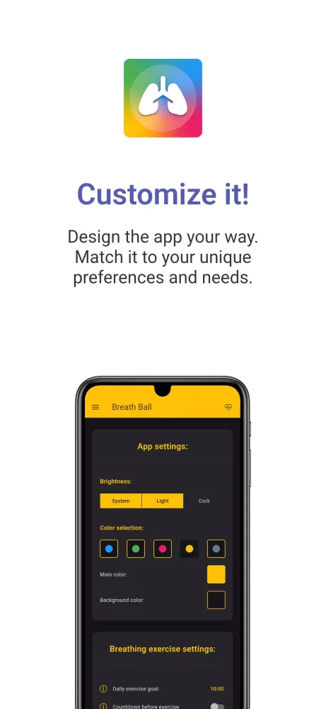 Breath Ball Screenshots