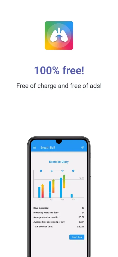 Breath Ball Screenshots