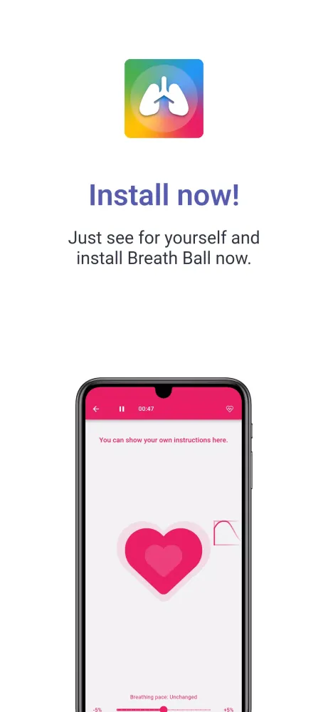 Breath Ball Screenshots