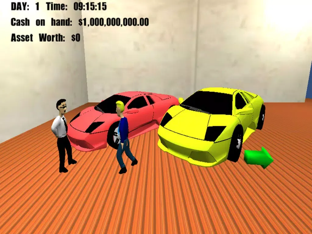 Billionaire Curse iPad  سکرین شاٹس