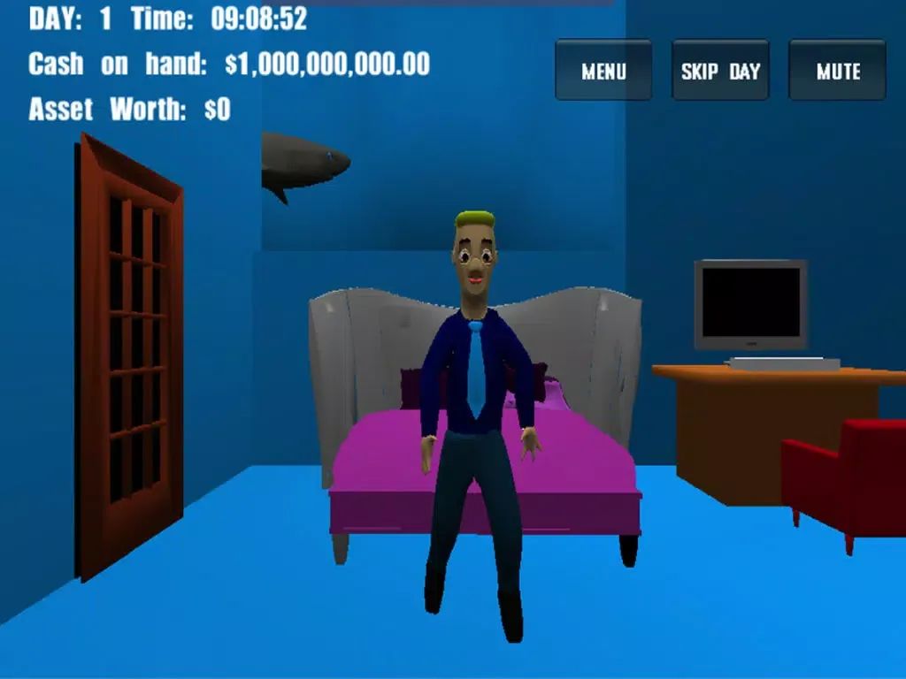 Billionaire Curse iPad  سکرین شاٹس